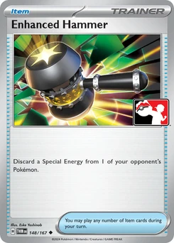 Enhanced Hammer (Play Pokemon Stamp)