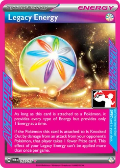 Legacy Energy (Play Pokemon Stamp)