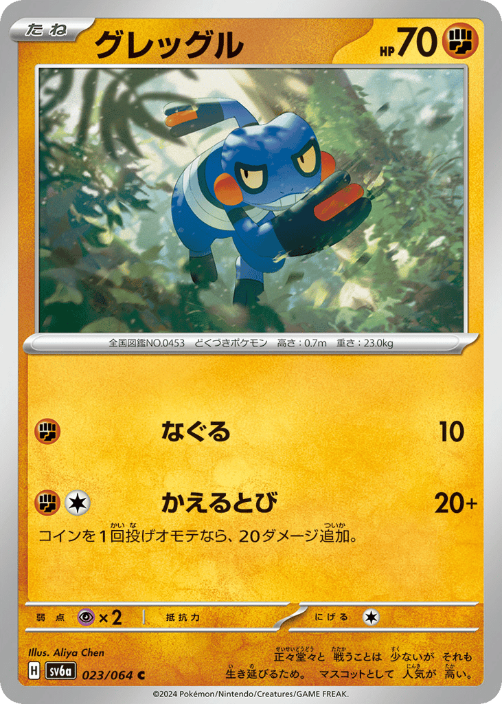 Croagunk