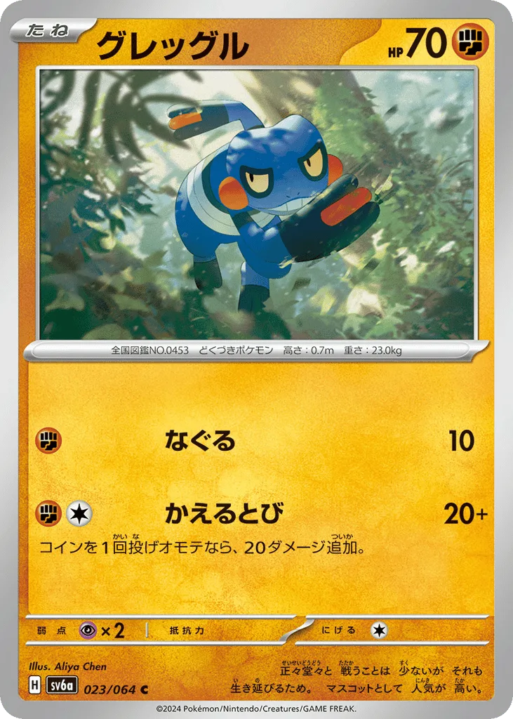 Croagunk