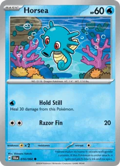 Horsea