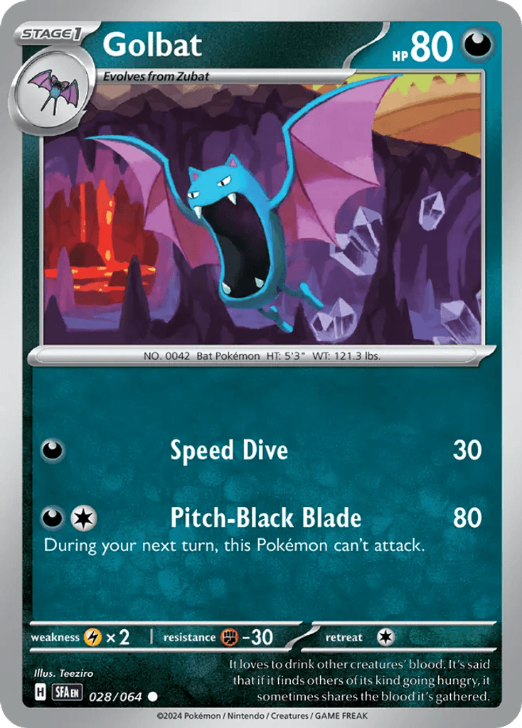 Golbat