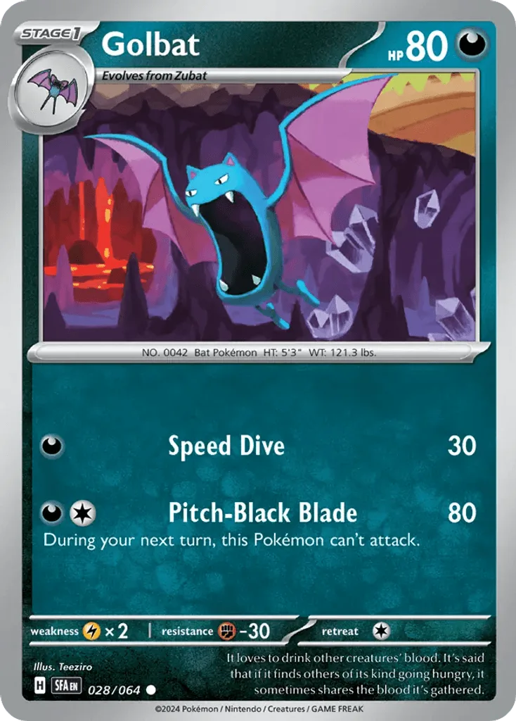 Golbat