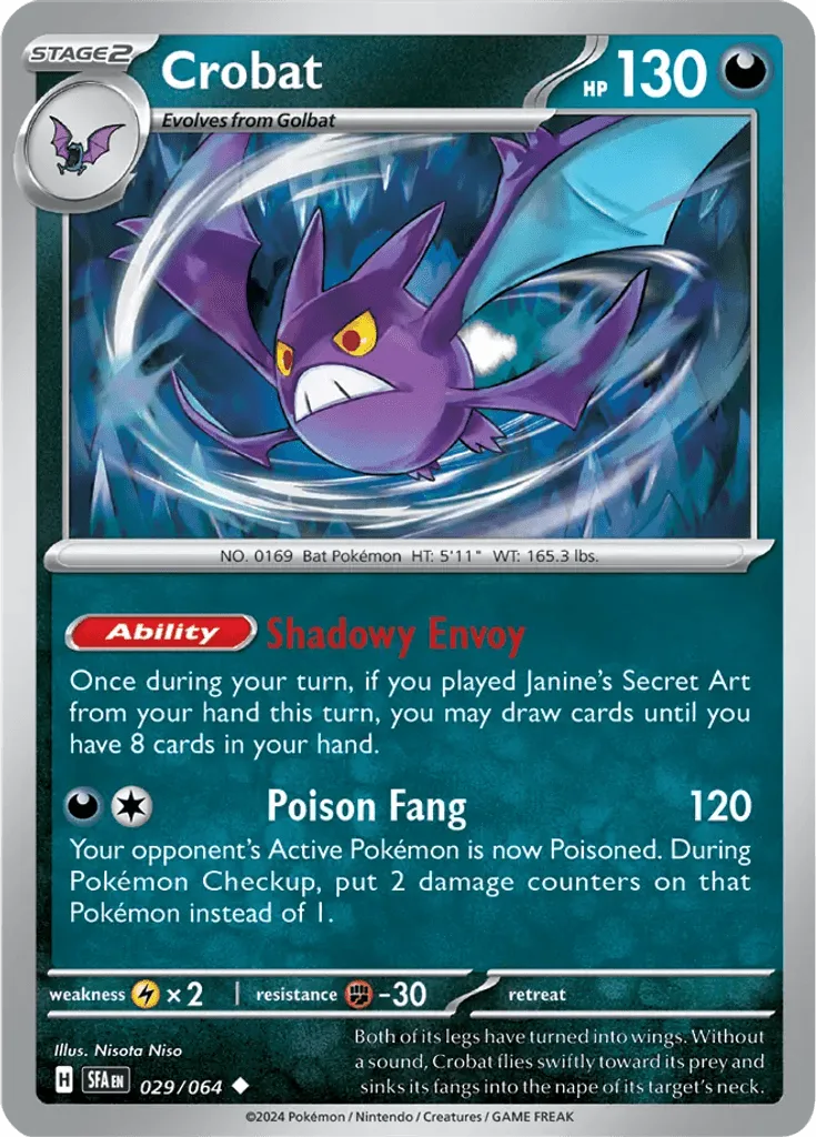 Crobat