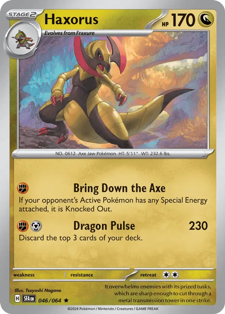 Haxorus