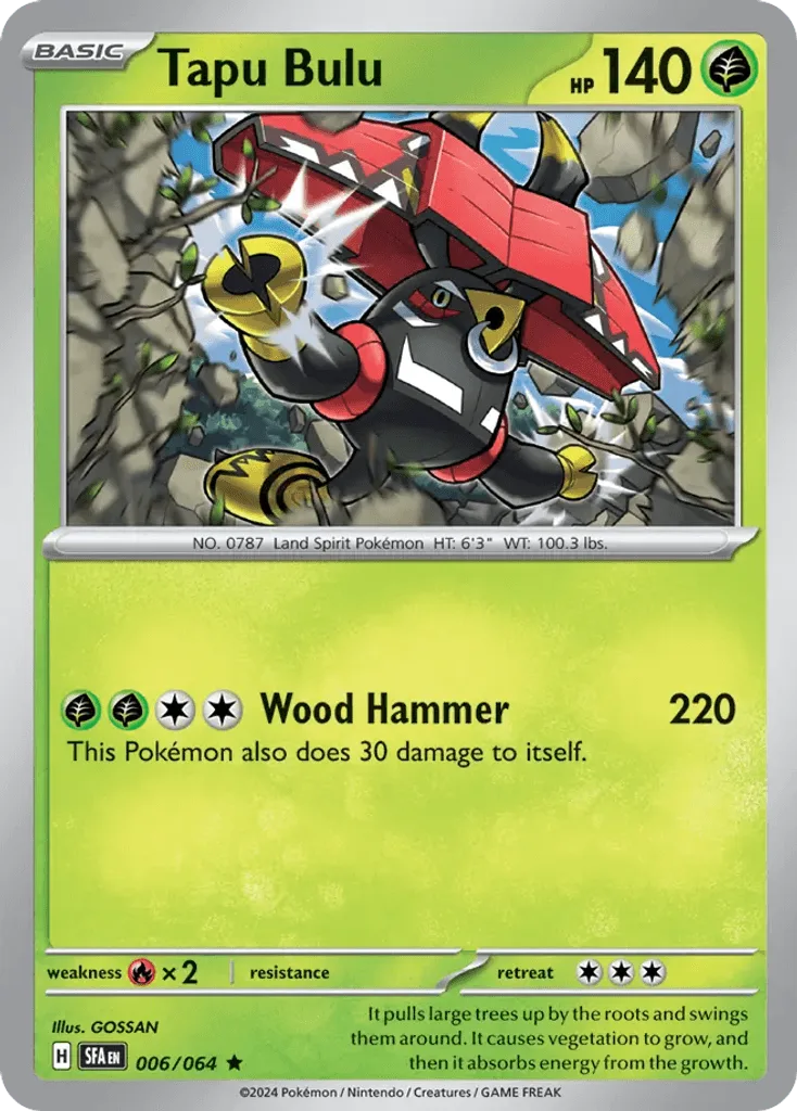 Tapu Bulu