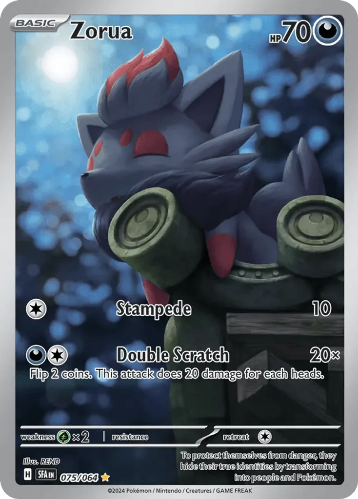 Zorua