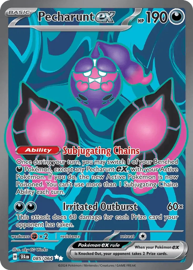 Pecharunt ex