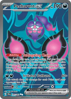 Pecharunt ex