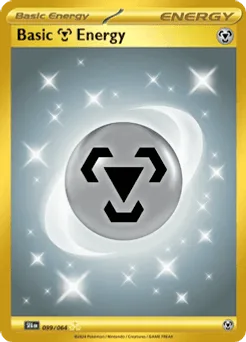 Basic Metal Energy