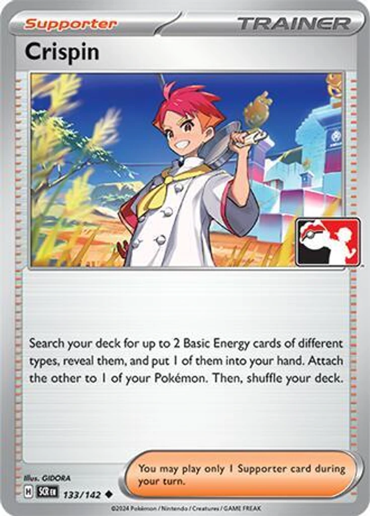 Crispin (Play Pokemon Stamp)