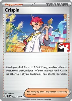 Crispin (Play Pokemon Stamp)