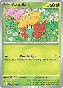 Gossifleur