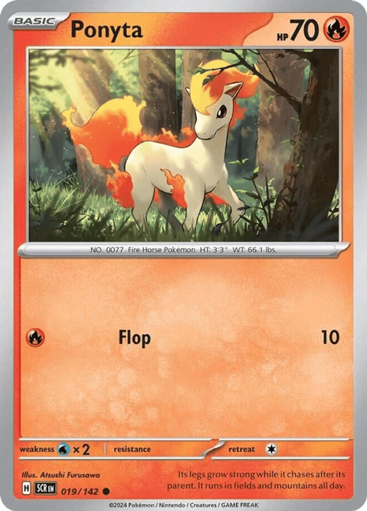 Ponyta