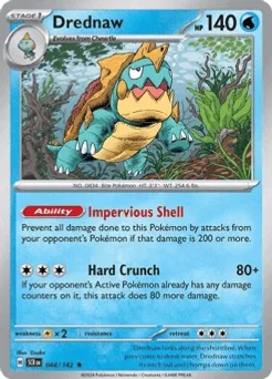 Drednaw