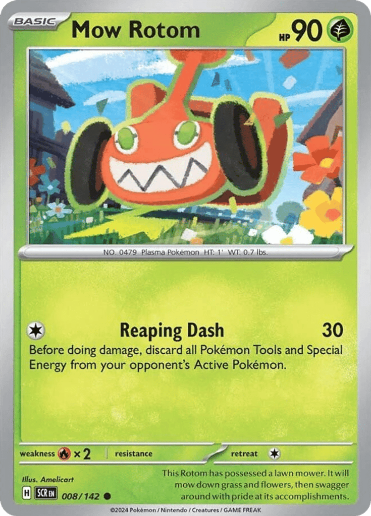 Mow Rotom