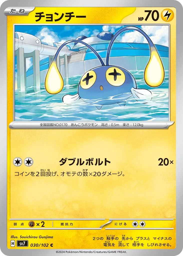 Chinchou