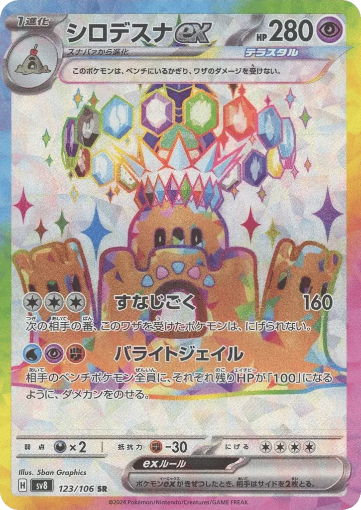 Palossand ex