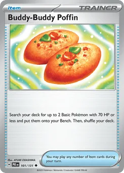 Buddy-Buddy Poffin  (Poke Ball) 