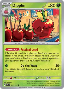 Dipplin  (Master Ball)