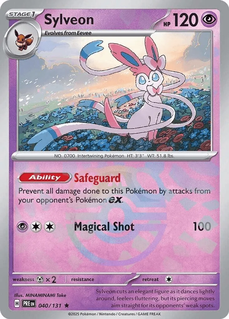 Sylveon (Master Ball)