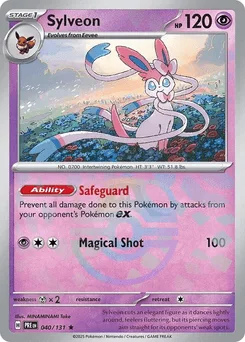 Sylveon  (Master Ball)