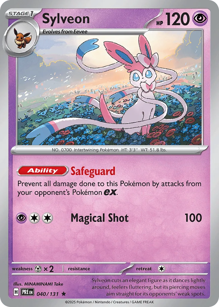Sylveon  (Poke Ball) 