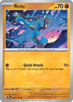 Riolu  (Master Ball)