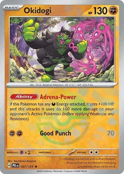 Okidogi  (Poke Ball) 