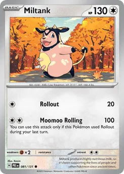 Miltank  (Master Ball)