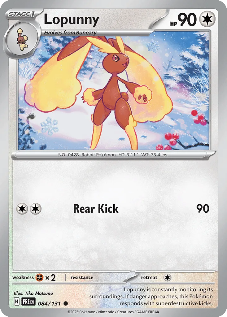 Lopunny  (Master Ball)