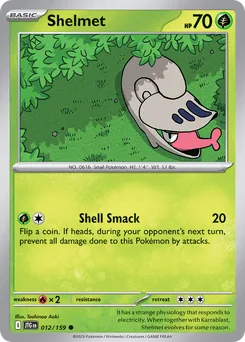 Shelmet