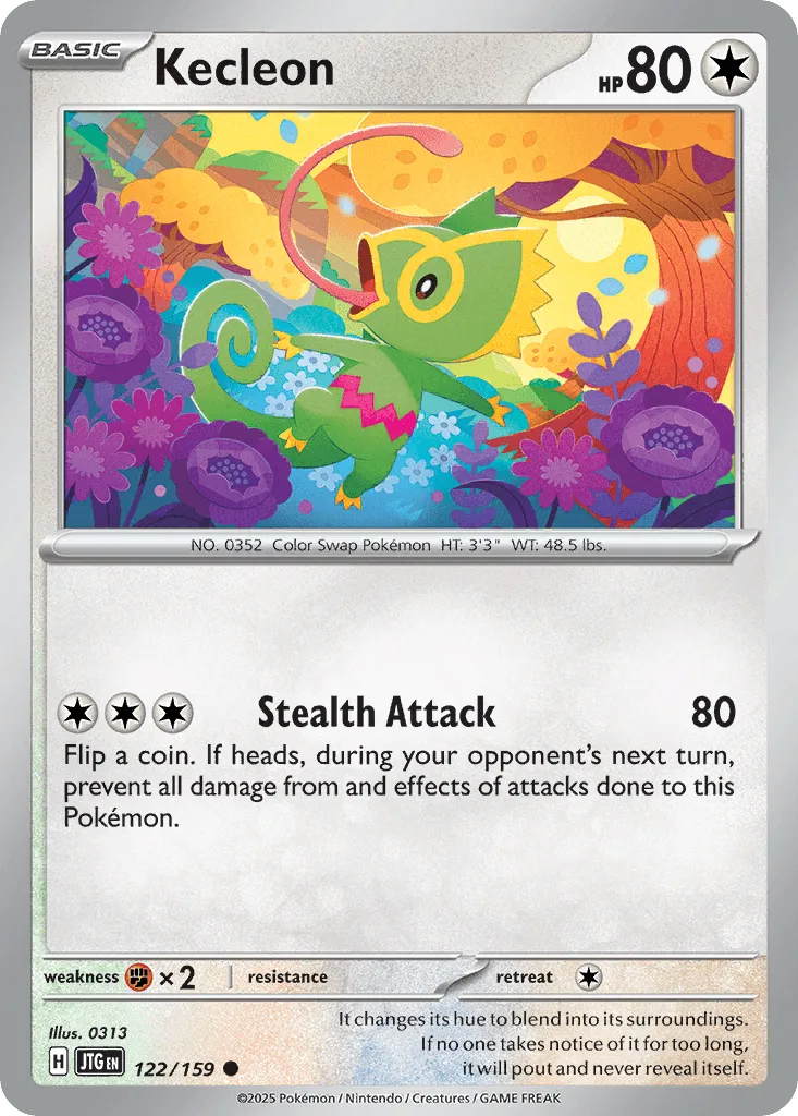 Kecleon