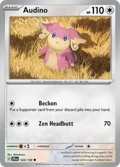Audino