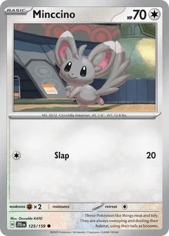 Minccino