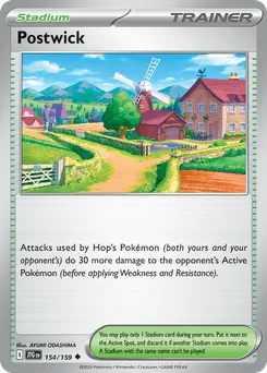 Postwick