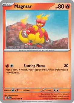 Magmar