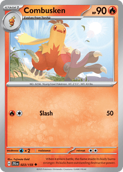 Combusken