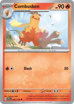 Combusken