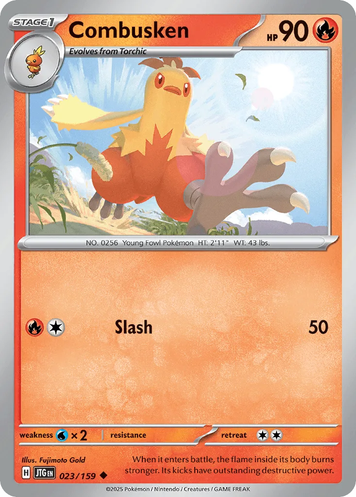 Combusken