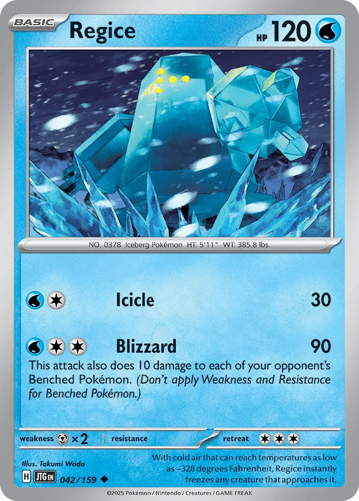 Regice