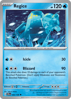 Regice