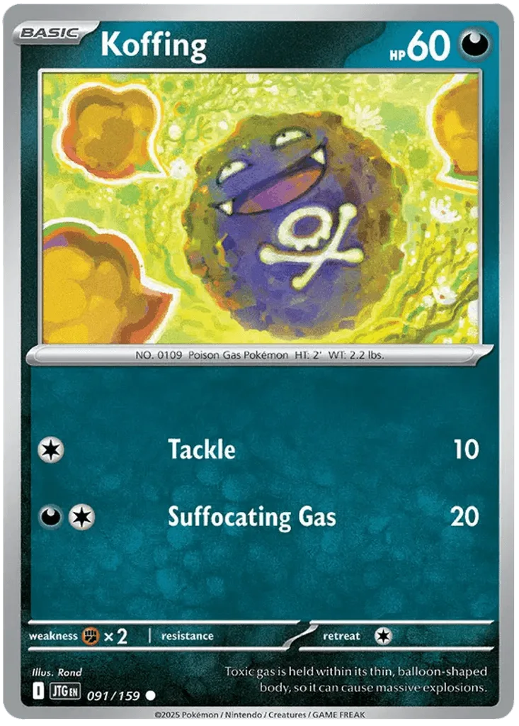Koffing