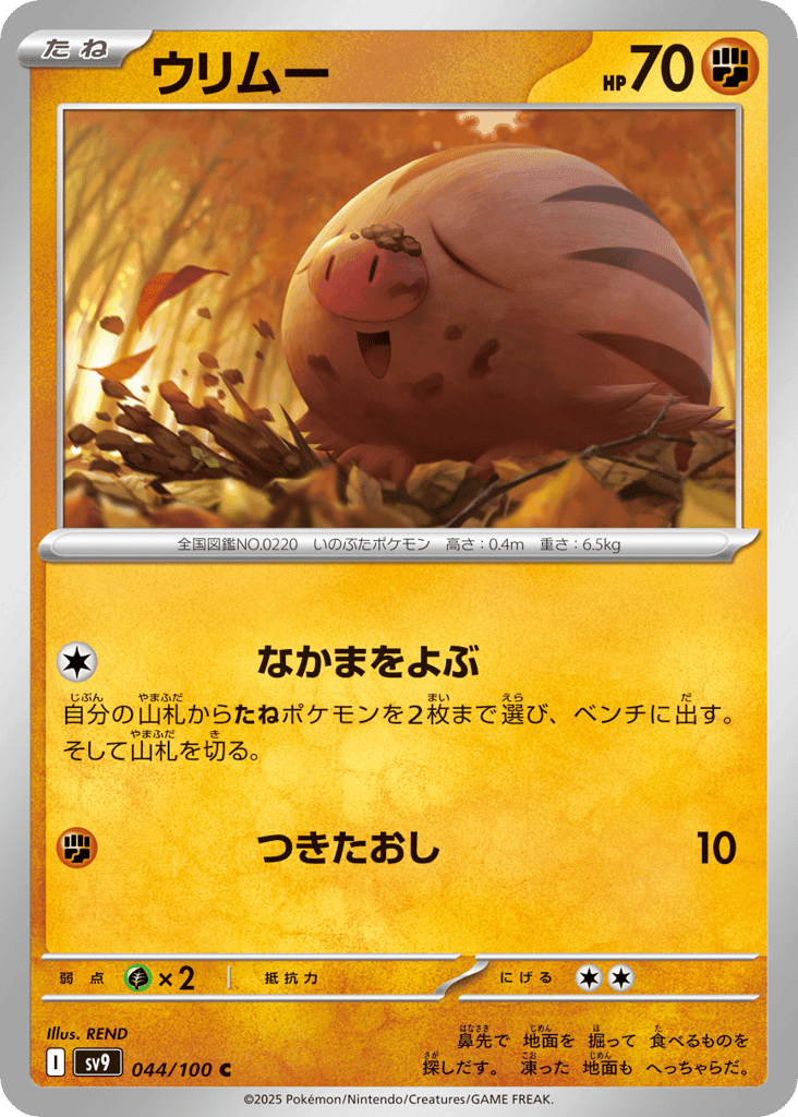 Swinub