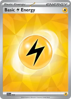 Basic Lightning Energy
