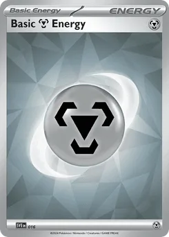 Basic Metal Energy
