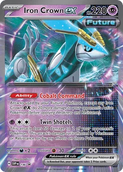 Iron Crown ex