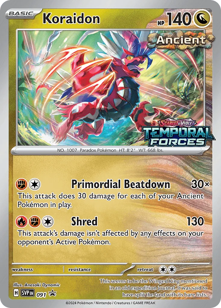 Koraidon