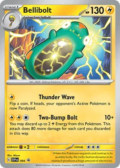 Bellibolt