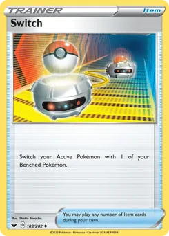 Switch (Play Pokemon Stamp)